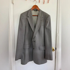 Man in Wool Men’s Sport Coat Jacket | Medium / 42